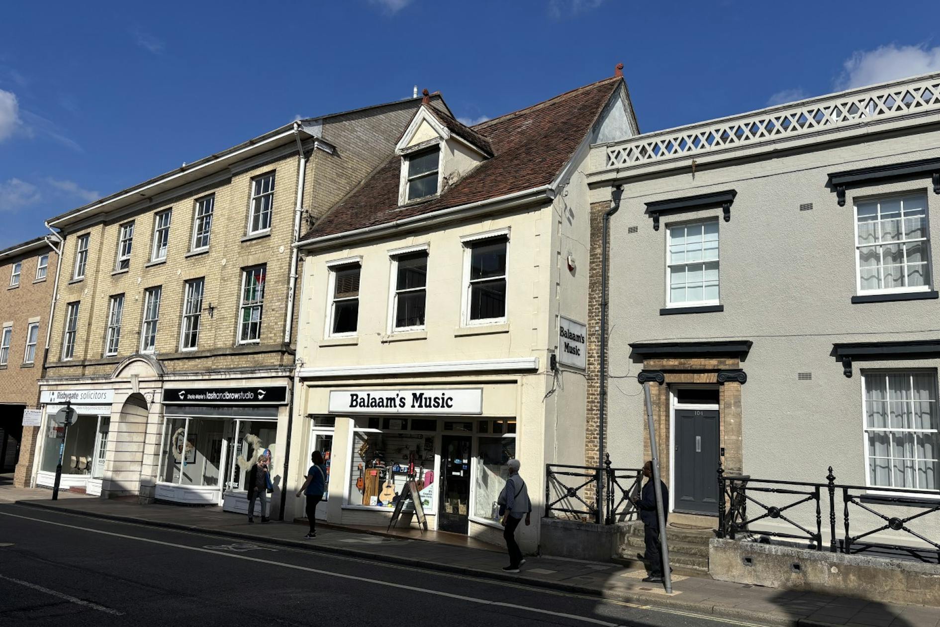 103 Risbygate St, Bury St Edmunds en venta Foto principal- Imagen 1 de 7