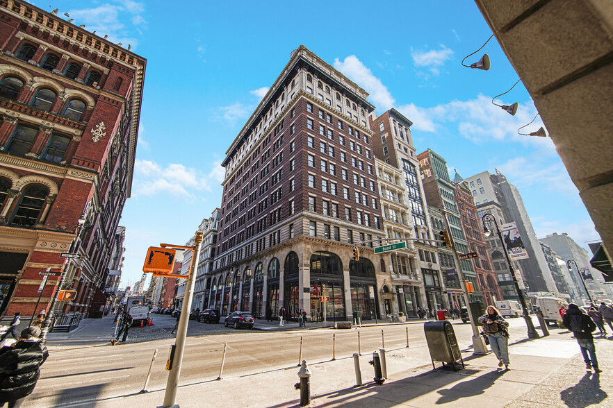 666 Broadway, New York, NY en alquiler - Foto del edificio - Imagen 1 de 4