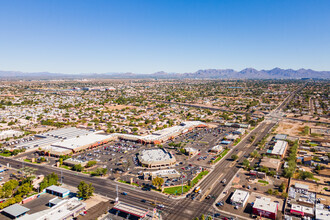 3202 E Greenway Rd, Phoenix, AZ - VISTA AÉREA  vista de mapa