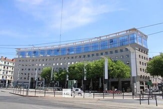 Más detalles de 3-6 Place Charles Hernu, Villeurbanne - Oficina en alquiler