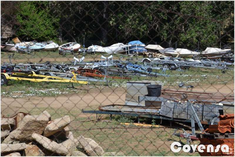 Terreno en Pelayos de la Presa, Madrid en venta - Foto del edificio - Imagen 3 de 3