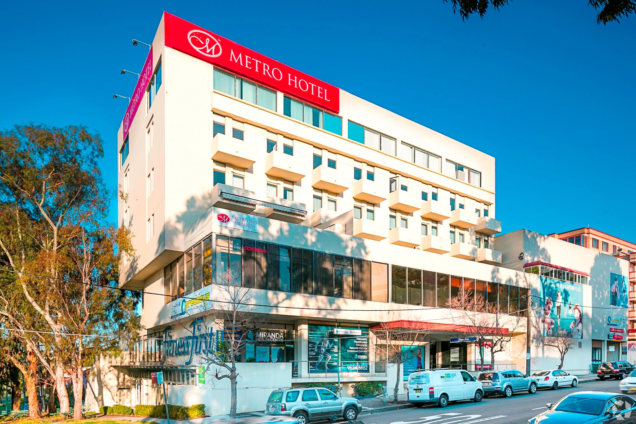 522-524 Kingsway, Sydney en alquiler Foto principal- Imagen 1 de 2