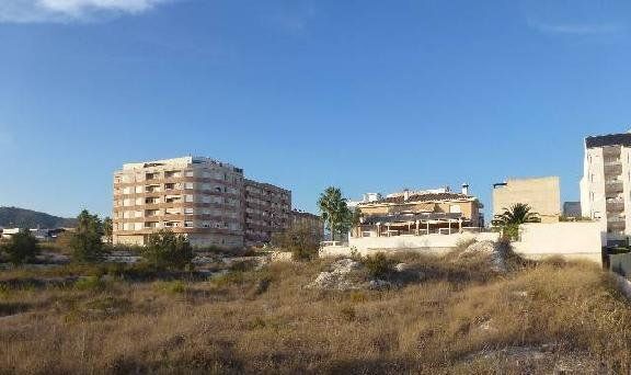Terreno en L'Olleria, Valencia en venta Foto del edificio- Imagen 1 de 8