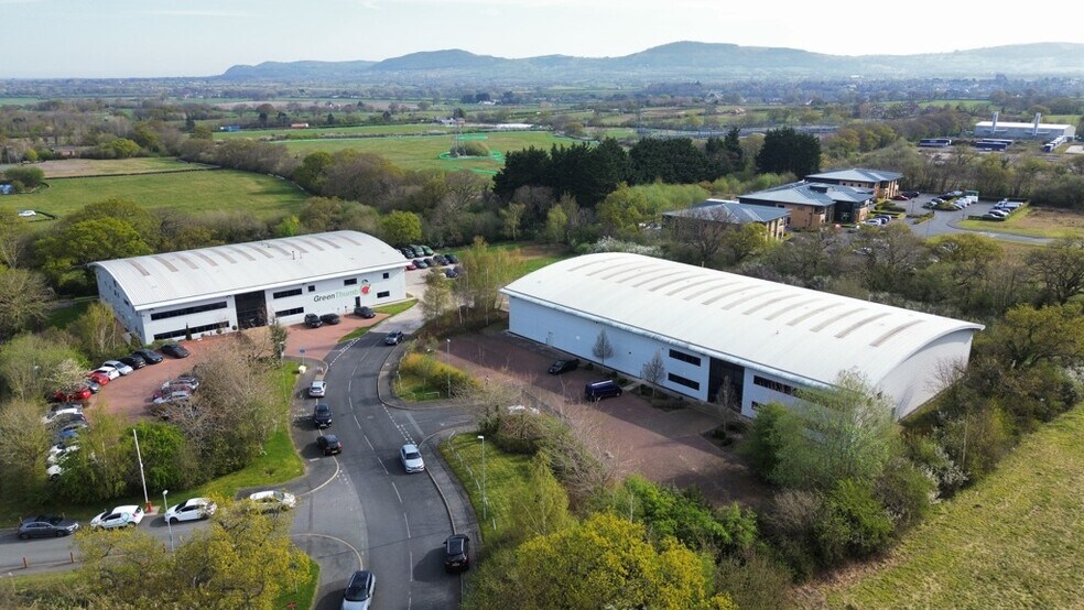 Ffordd William Morgan, St Asaph en venta - Foto del edificio - Imagen 3 de 7