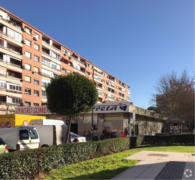 Calle Múnich, 7, Alcorcón, Madrid en alquiler - Foto del edificio - Imagen 2 de 3