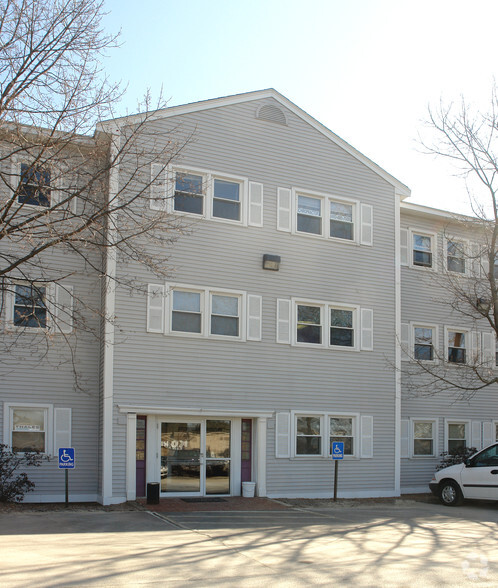 154 Broad St, Nashua, NH en alquiler - Foto del edificio - Imagen 3 de 8