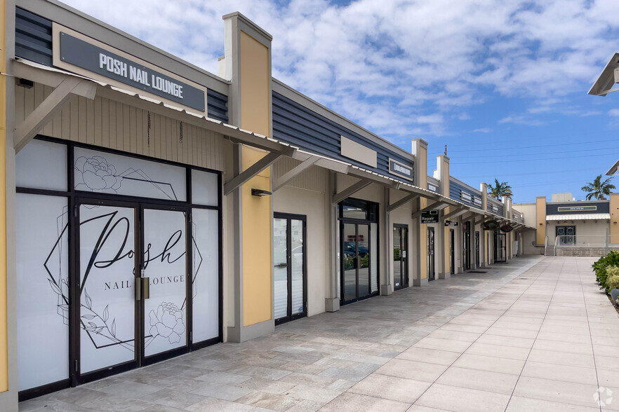 74-5563 Kaiwi St, Kailua Kona, HI en alquiler - Foto del edificio - Imagen 2 de 5