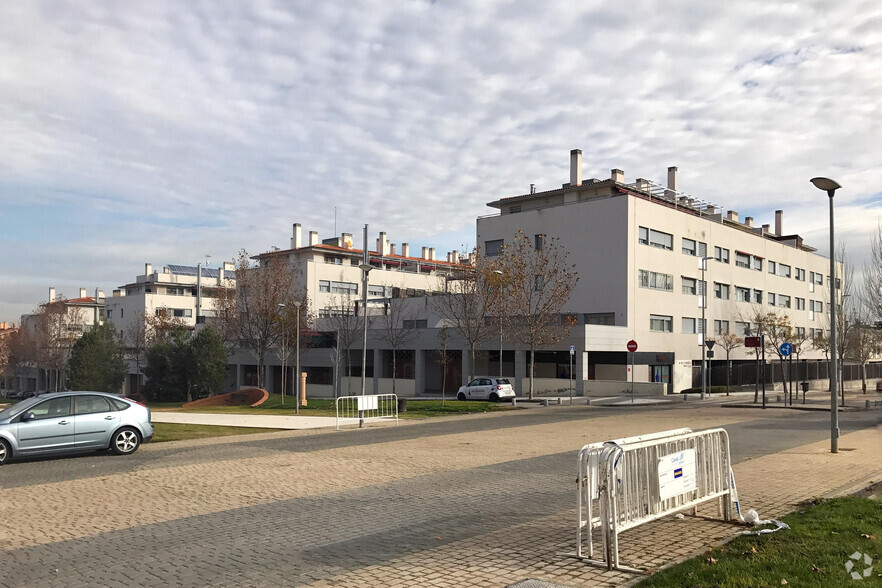 Locales en Navalcarnero, MAD en alquiler - Foto del edificio - Imagen 2 de 2