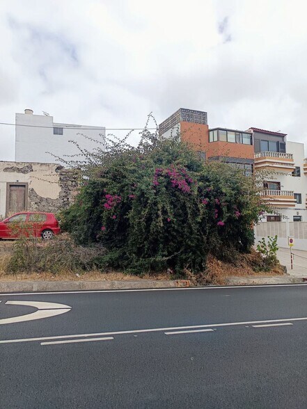 Terreno en Arucas en venta - Foto del edificio - Imagen 1 de 5