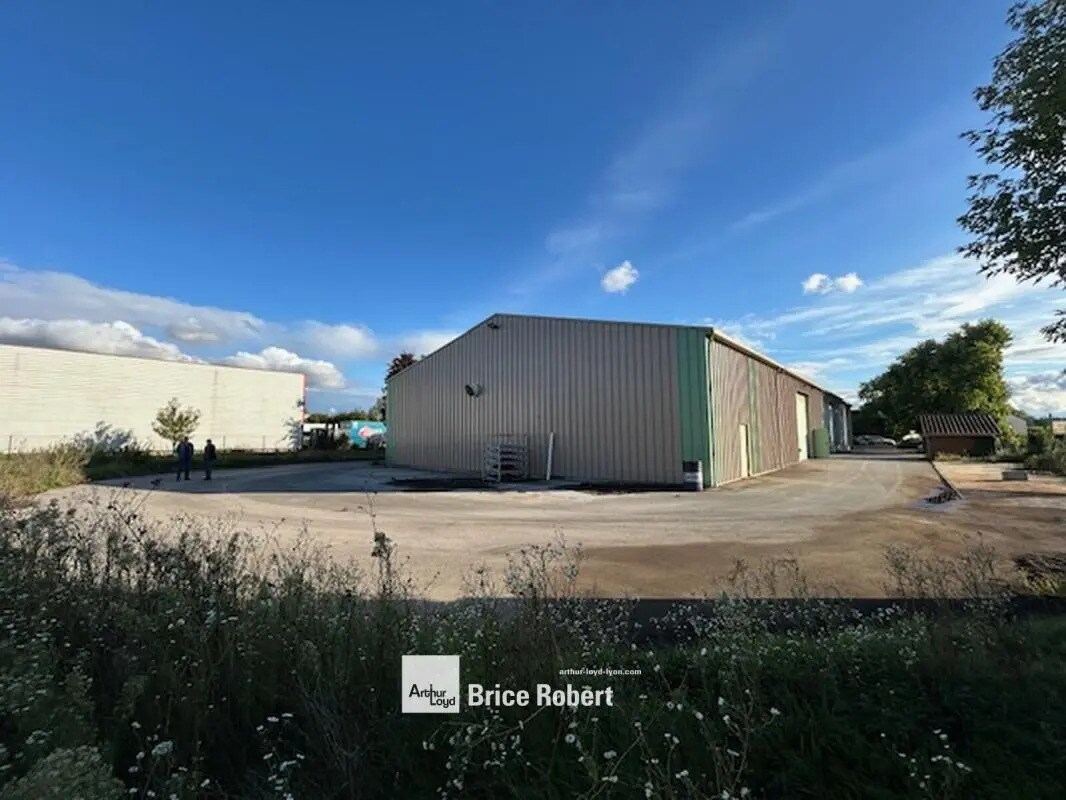 Flex en Trévoux en alquiler Foto del edificio- Imagen 1 de 32