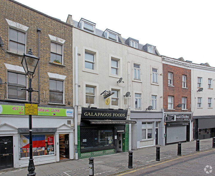 169-171 Battersea High St, London en venta - Foto principal - Imagen 1 de 8