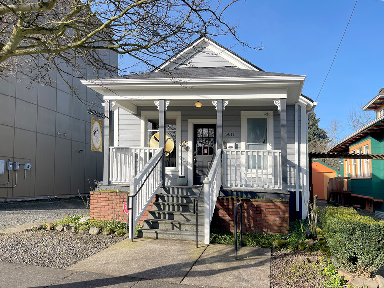 5011 NE 13th Ave, Portland, OR en venta - Foto del edificio - Imagen 1 de 31