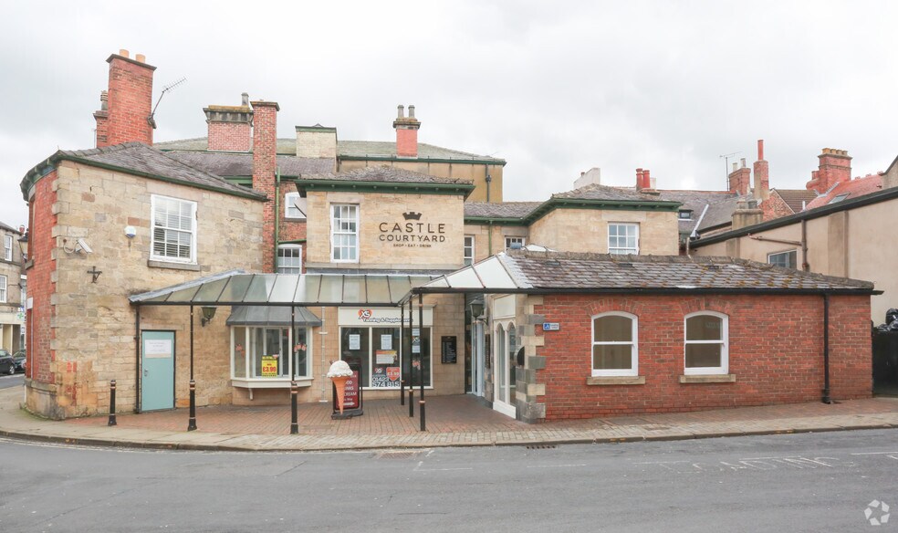 Castle Courtyard, Knaresborough en alquiler - Foto del edificio - Imagen 2 de 3