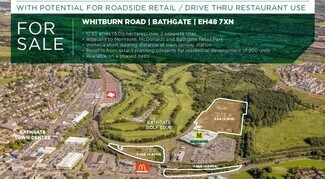 Más detalles de Bathgate – Terreno en venta, Bathgate