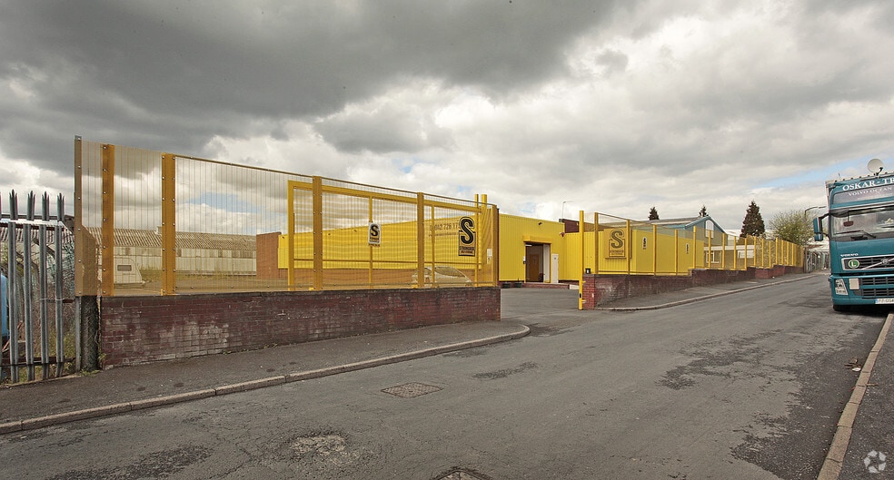 Bahama Rd, Haydock en alquiler - Foto del edificio - Imagen 3 de 10