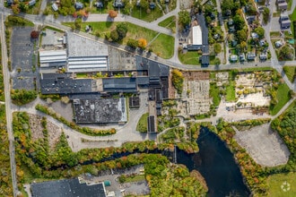 620 Spring St, North Dighton, MA - AÉREA vista de mapa - Image1