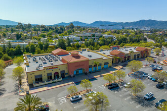 41493 Margarita Rd, Temecula, CA - vista aérea  vista de mapa - Image1