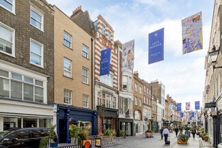 Más detalles de 47-48 South Molton St, London - Oficina en alquiler