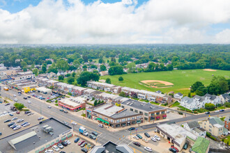 658 W Lancaster Ave, Bryn Mawr, PA - VISTA AÉREA  vista de mapa