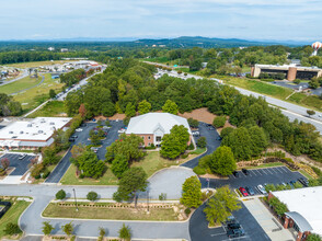 47 Airpark Ct, Greenville, SC en alquiler Vista aérea- Imagen 1 de 13