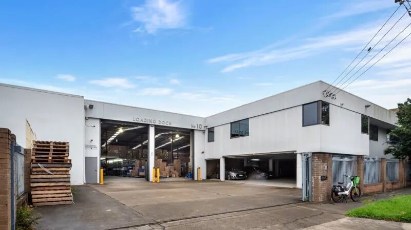 8-10 Gerald St, Marrickville en alquiler Foto del edificio- Imagen 1 de 2