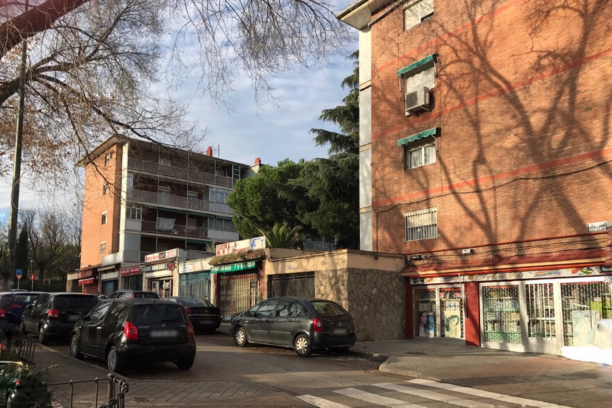 Calle de Ayamonte, 2, Madrid, Madrid en venta - Plano del sitio - Imagen 2 de 15