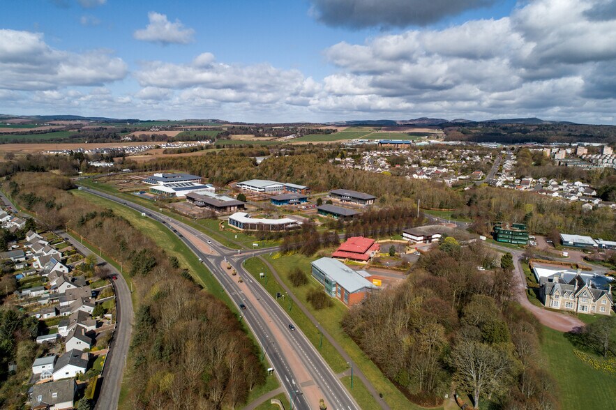 Gemini Cres, Dundee en alquiler - Foto del edificio - Imagen 3 de 3