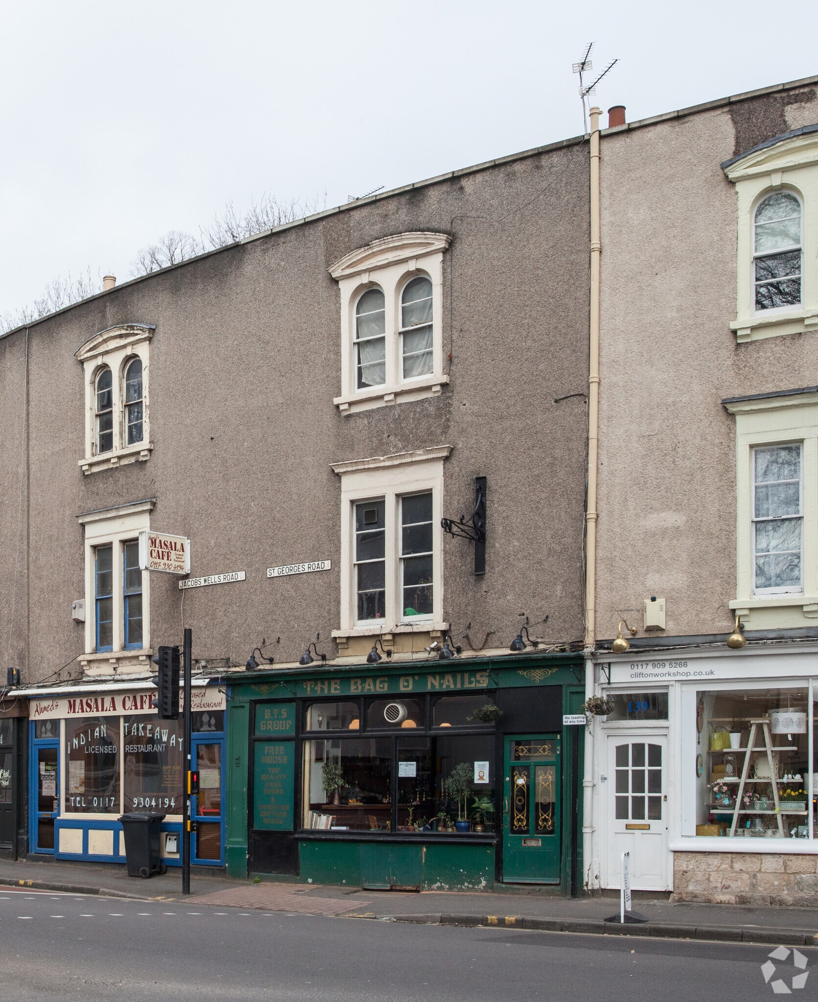 141 St George's Rd, Bristol en venta Foto principal- Imagen 1 de 3