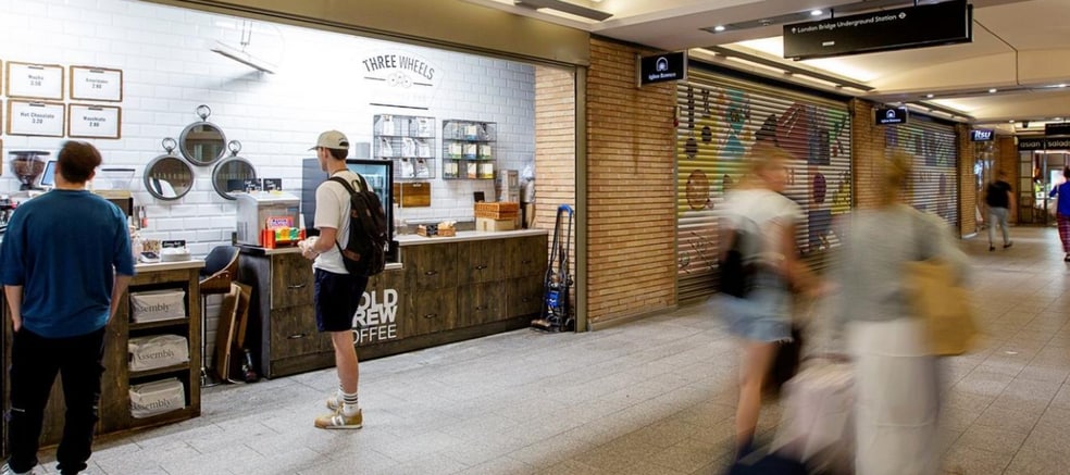 London Bridge Station, London en alquiler - Foto del interior - Imagen 1 de 5