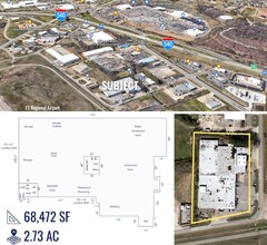 4401 Savannah St, Fort Smith, AR en venta Foto del edificio- Imagen 2 de 2