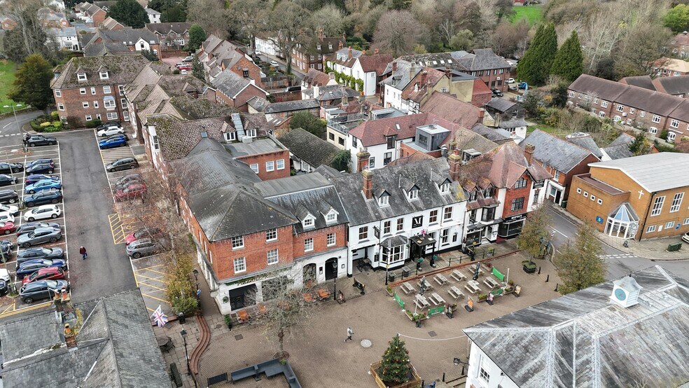 3 Market Sq, Alton en venta - Foto del edificio - Imagen 3 de 10