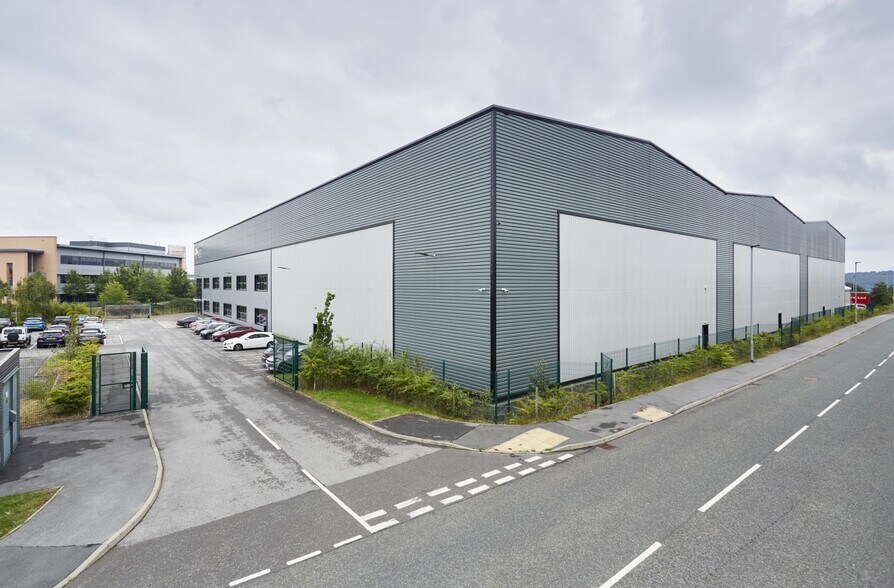 Capitol Way, Dodworth en alquiler - Foto del edificio - Imagen 3 de 6