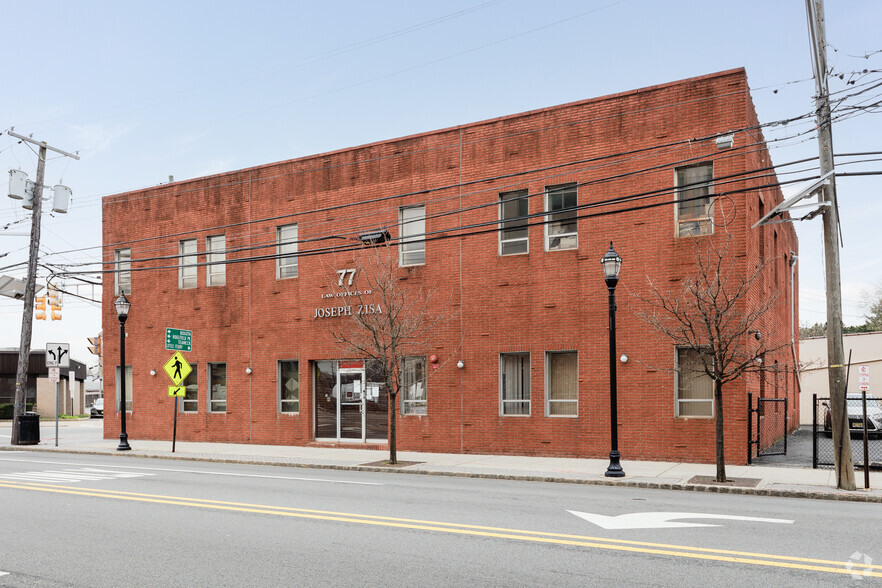 77 Hudson St, Hackensack, NJ en venta - Foto del edificio - Imagen 1 de 6