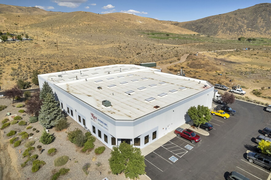 3500 Arrowhead Dr, Carson City, NV en alquiler - Foto del edificio - Imagen 3 de 13