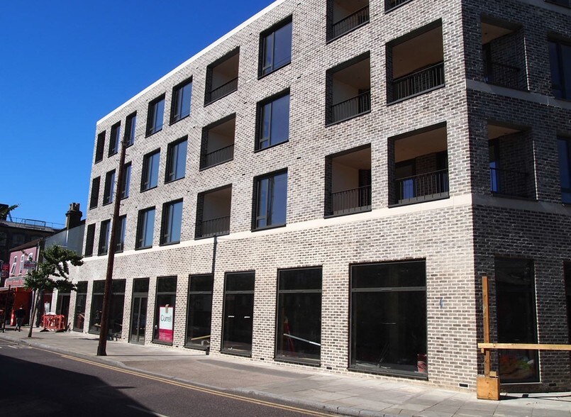 61 Wallis Rd, London en alquiler - Foto del edificio - Imagen 2 de 8