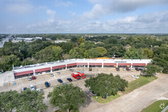 5517 W Broadway St, Pearland, TX - VISTA AÉREA  vista de mapa