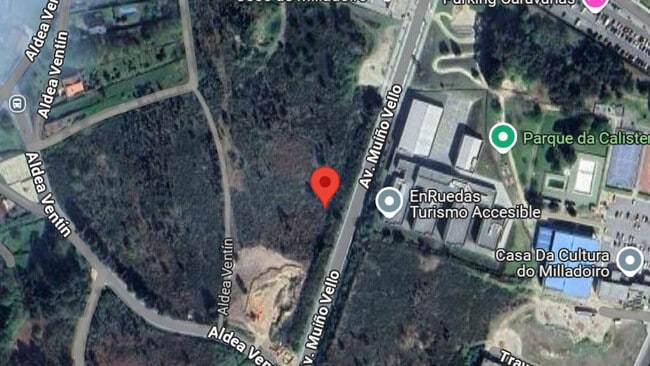 Más detalles de Lugar S16 Galdrachan, S/N, Ames - Terreno en venta