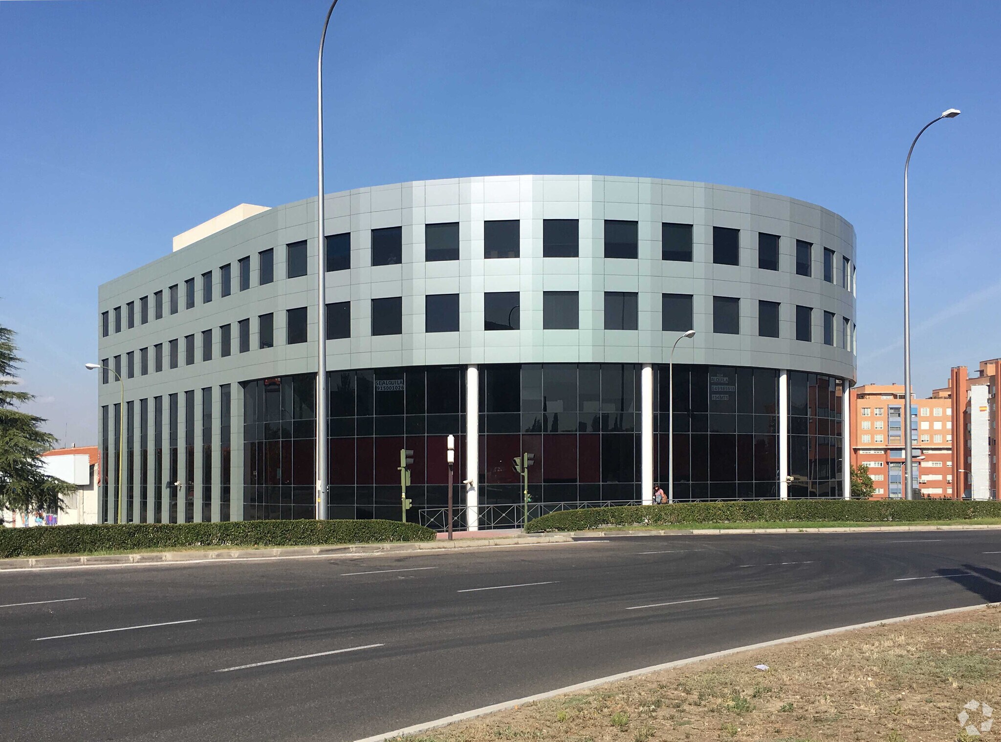 Oficina en Madrid, Madrid en venta Foto del edificio- Imagen 1 de 20