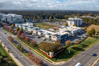 3607 Whitehall Park Dr, Charlotte, NC - VISTA AÉREA  vista de mapa - Image1