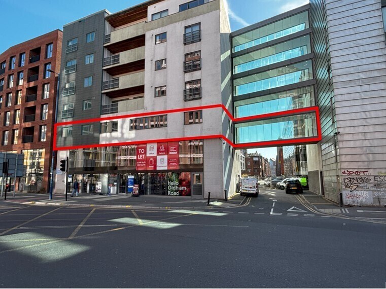 Oldham Rd, Manchester en alquiler Foto del edificio- Imagen 1 de 10