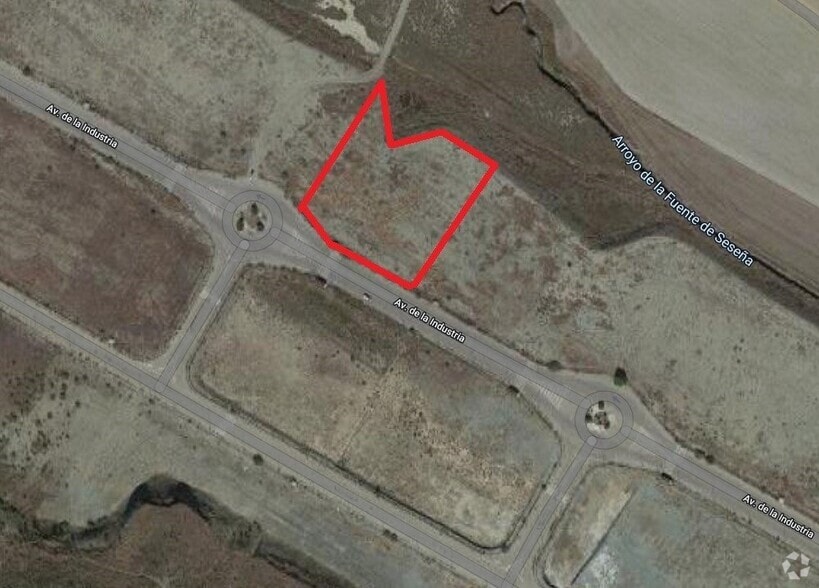 Plaza Jesús Menchero 1ª Fase 34(m), Borox, Toledo en venta - Foto principal - Imagen 1 de 1