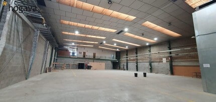 Nave en Esparreguera, Barcelona en alquiler Foto del interior- Imagen 1 de 16