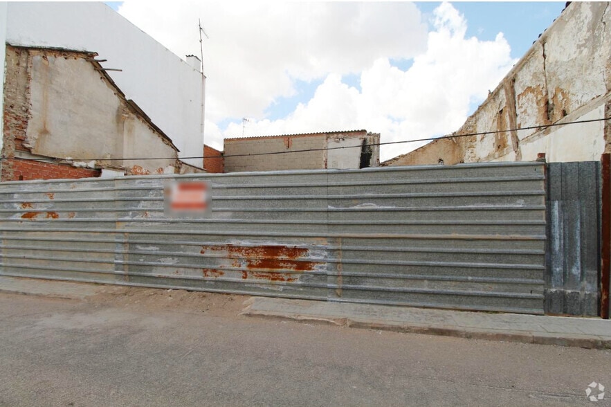 Terreno en Las Pedroñeras, Cuenca en venta - Foto del edificio - Imagen 1 de 2