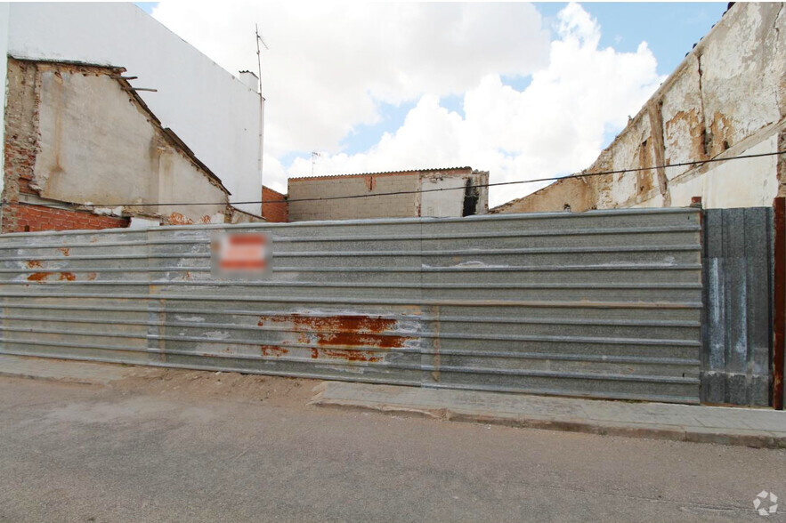 Terrenos en Las Pedroñeras, Cuenca en venta - Foto del edificio - Imagen 1 de 2