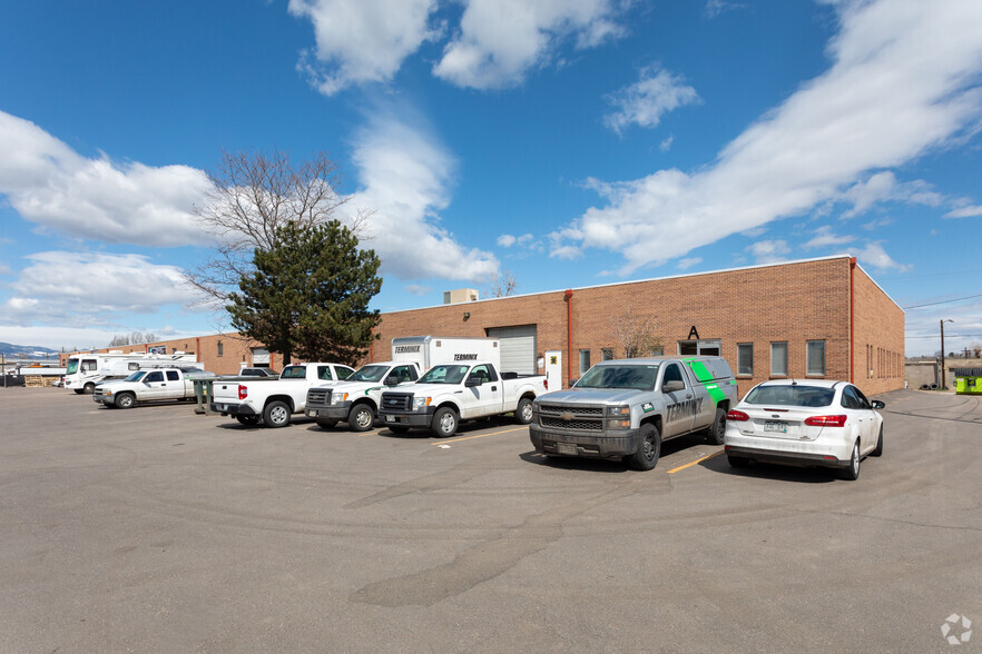 6105 W 55th Ave, Arvada, CO en alquiler - Foto del edificio - Imagen 1 de 6