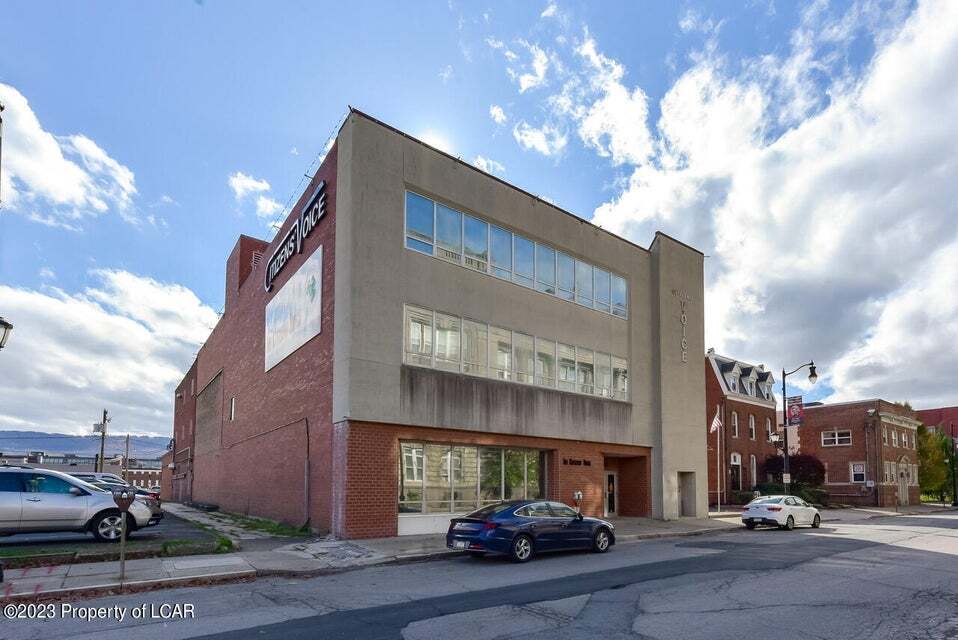 75 N Washington St, Wilkes Barre, PA en venta Foto del edificio- Imagen 1 de 29