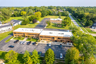 2600 72nd St, Urbandale, IA - VISTA AÉREA  vista de mapa