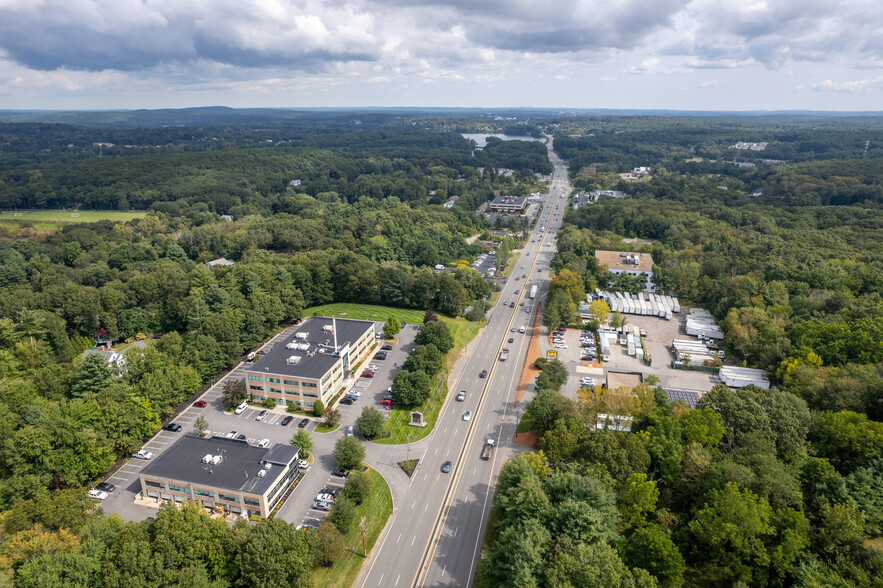 257 Turnpike Rd, Southborough, MA en alquiler - Foto del edificio - Imagen 3 de 10