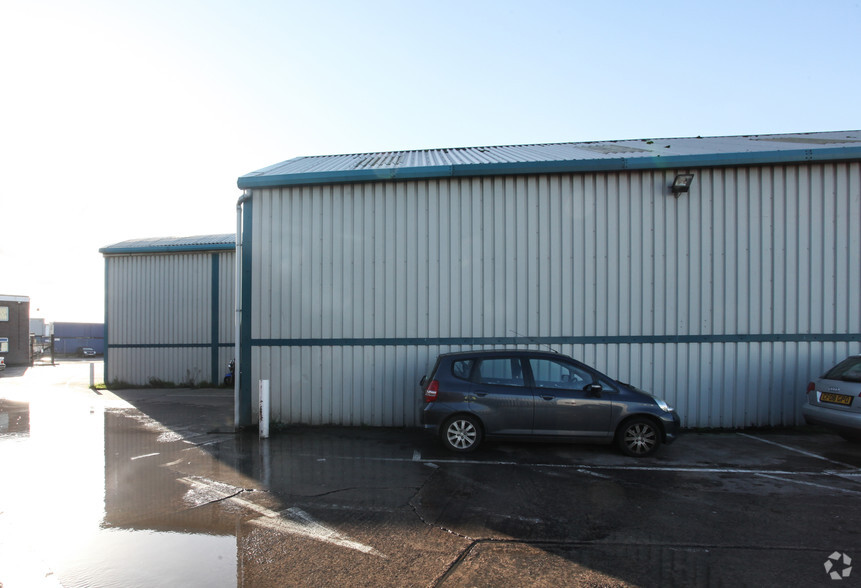 St Andrews Rd, Avonmouth en venta - Foto del edificio - Imagen 2 de 3