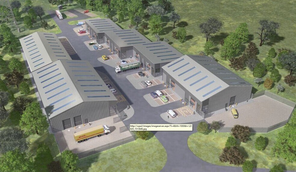 Condor Park, Holytown en alquiler - Foto del edificio - Imagen 1 de 1